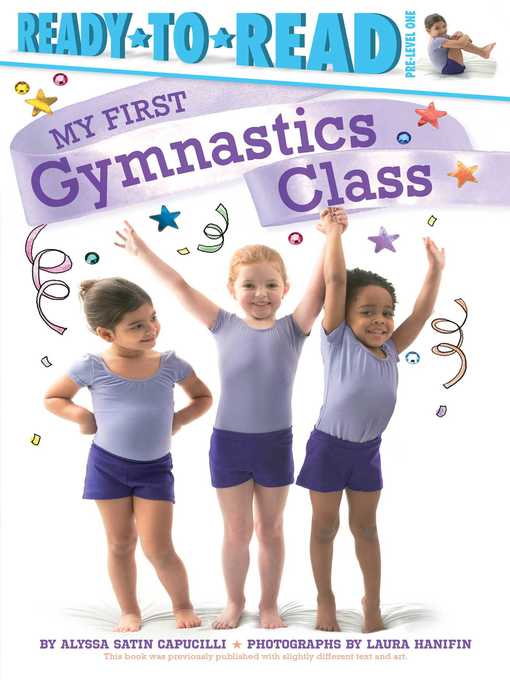 Title details for My First Gymnastics Class by Alyssa Satin Capucilli - Wait list
